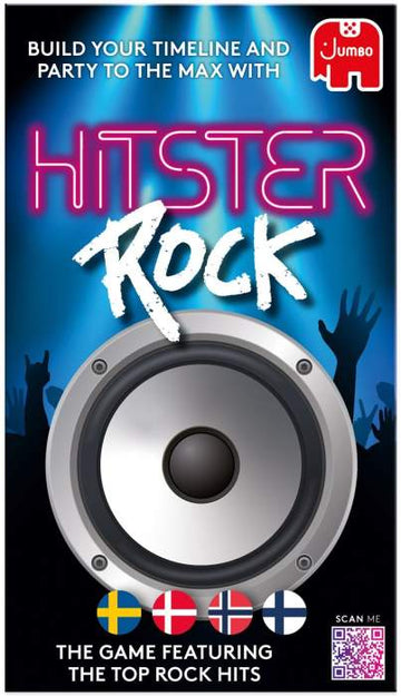 Hitster Rock 2025 ed.