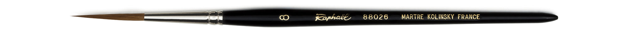 Raphael Retouch Spotter brush - Size 8