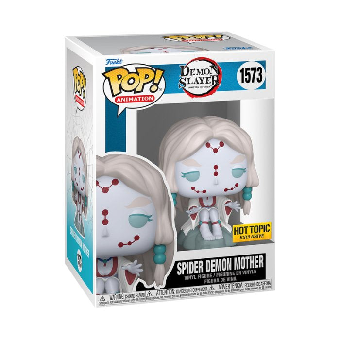 Funko! POP Vinyl Excl DS Spider Mother (1573)