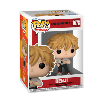 Funko POP! Chainsaw Man Denji (1678)