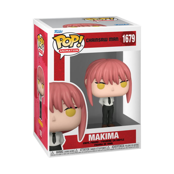 Funko POP! Chainsaw man Makima (1679)