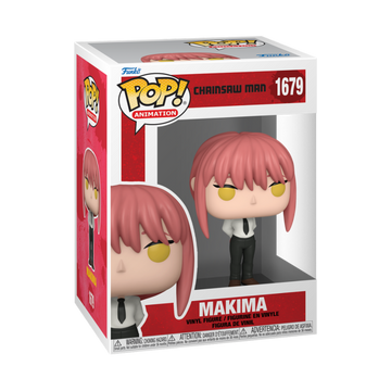 Funko POP! Chainsaw man Makima (1679)