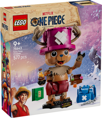 Lego Tony Tony Chopper