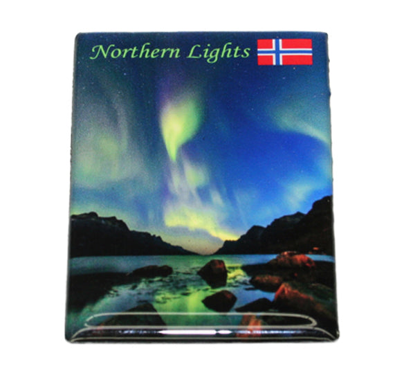 Magnet Nordlys 3