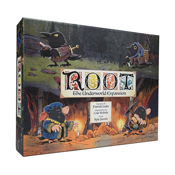 Root: The Underworld Expansion (EN)