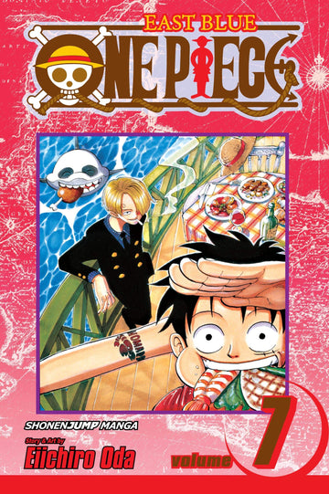 One Piece, Vol 7 (Eng)