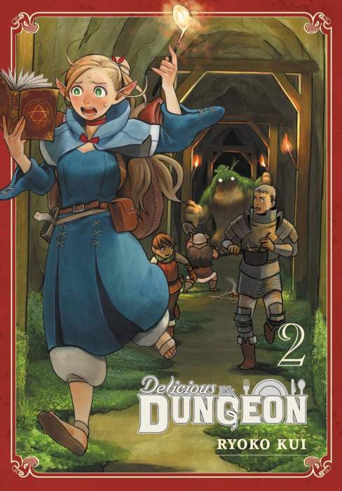 Delicious in Dungeon, Vol 2 (eng)