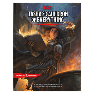 Tasha's Cauldron of Everything HC