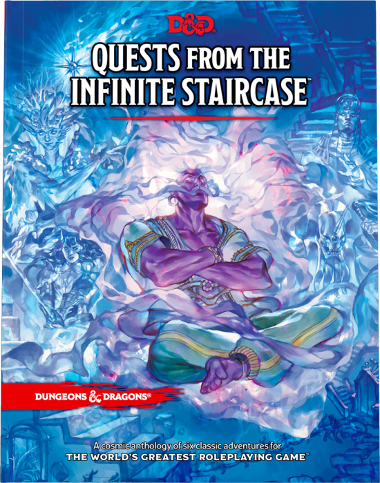 Dungeons & Dragons: Quests from the Infinite Staircase