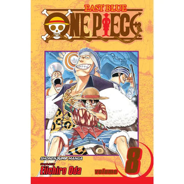 One Piece, Vol 8 (Eng)