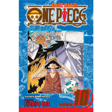 One Piece, Vol 10 (Eng)