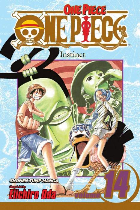 One Piece, Vol 14 (Eng)