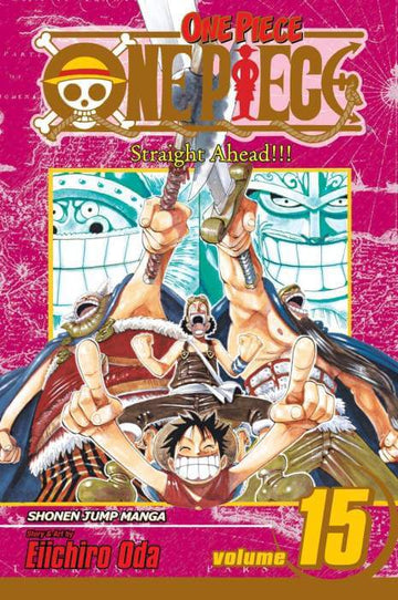 One Piece, vol 15 (Eng)