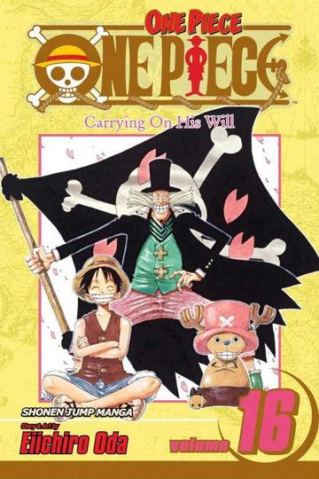One Piece, Vol 16 (Eng)