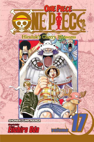 One Piece, Vol 17 (Eng)