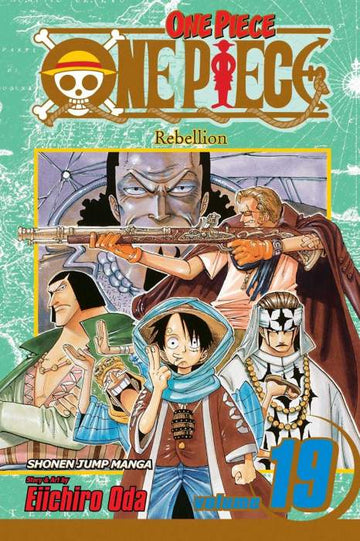One Piece, Vol 19 (Eng)