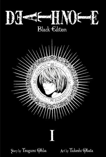 Death Note Black Edition, Vol 1 (ENG)