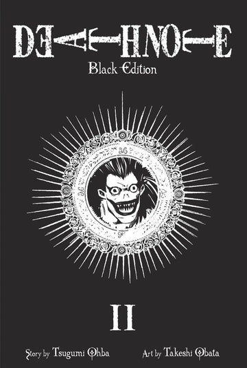 Death Note Black Edition, Vol 2 (ENG)