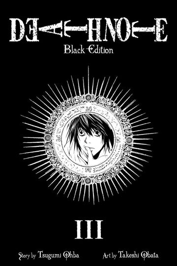 Death Note Black Edition, Vol 3 (ENG)