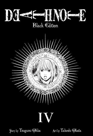 Death Note Black Edition, Vol 4 (ENG)