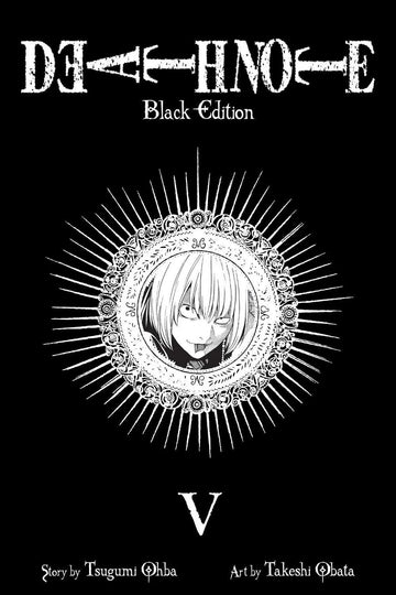 Death Note Black Edition, Vol 5 (ENG)