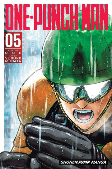 One-Punch Man, Vol 5 (ENG)