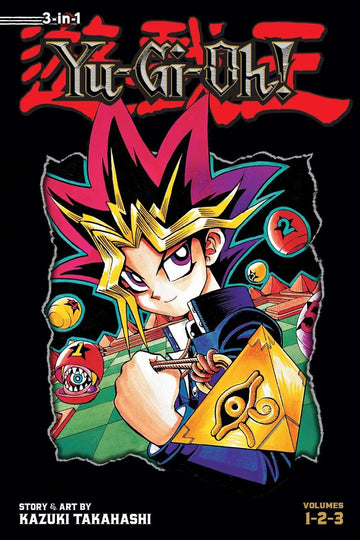 Yu-Gi-Oh! (3-in-1 Edition), Vol 1