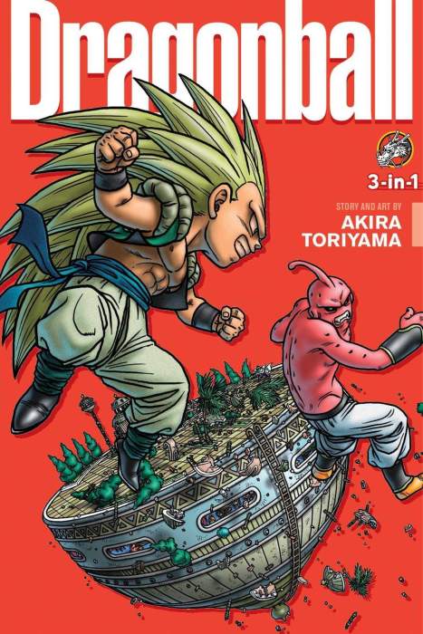 Dragon Ball 3-in-1 ENG (40-41-42)