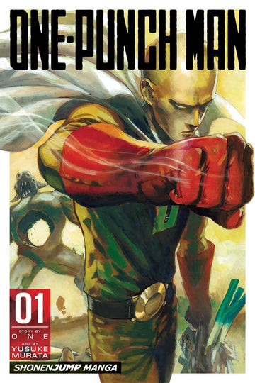 One-Punch Man, Vol 1 (ENG)