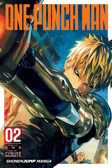 One-Punch Man, Vol 2 (ENG)