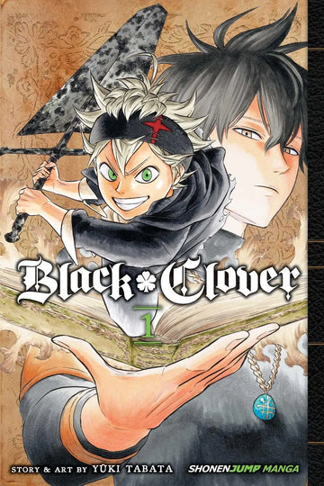 Black Clover, Vol 1 (ENG)