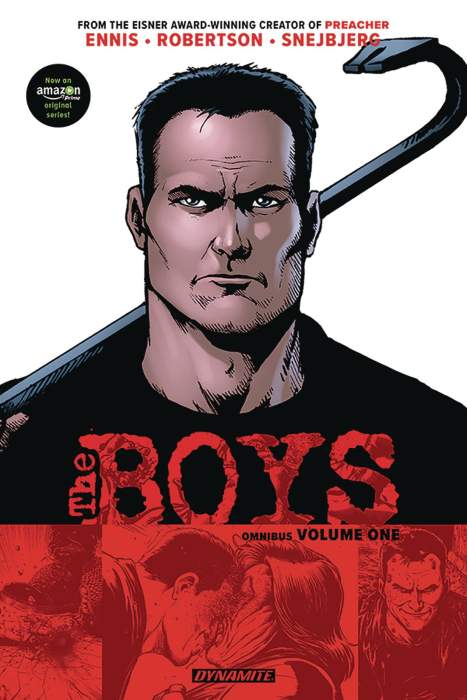 The Boys Omnibus Vol. 1