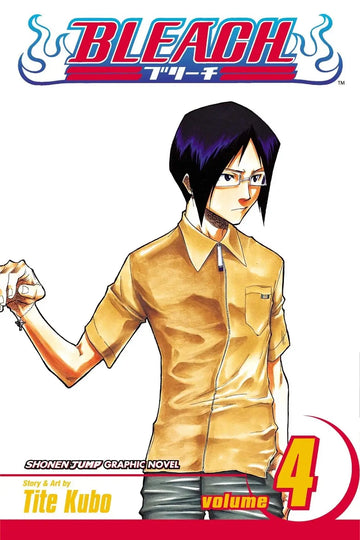 Bleach, Vol 4 (ENG)