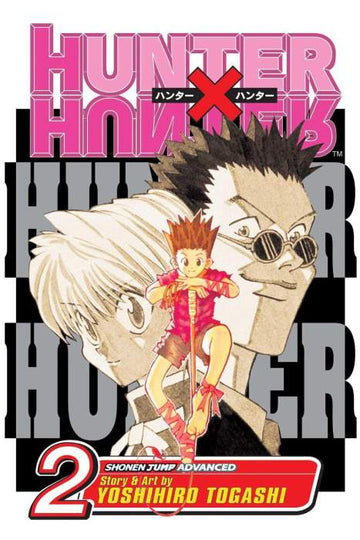 Hunter x Hunter, Vol 2