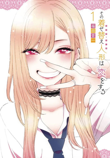 My Dress-up Darling, Vol 1 (ENG)