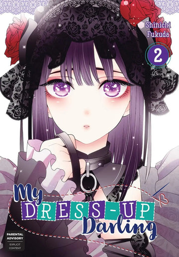 My Dress-up Darling, Vol 2 (ENG)