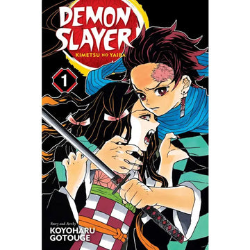 Demon Slayer, Vol 1 (Eng)