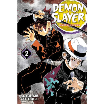 Demon Slayer, Vol 2 (Eng)