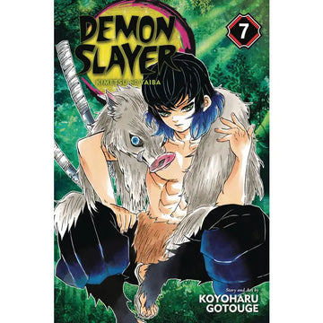 Demon Slayer, Vol 7 (Eng)