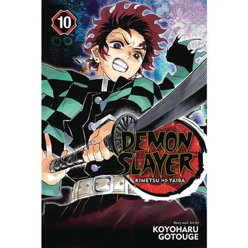 Demon Slayer, Vol 10 (Eng)