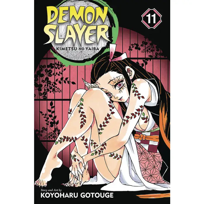 Demon Slayer, Vol 11 (Eng)