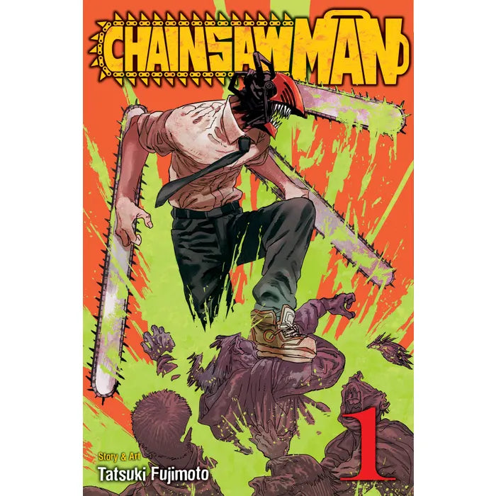 Chainsaw man Vol 1