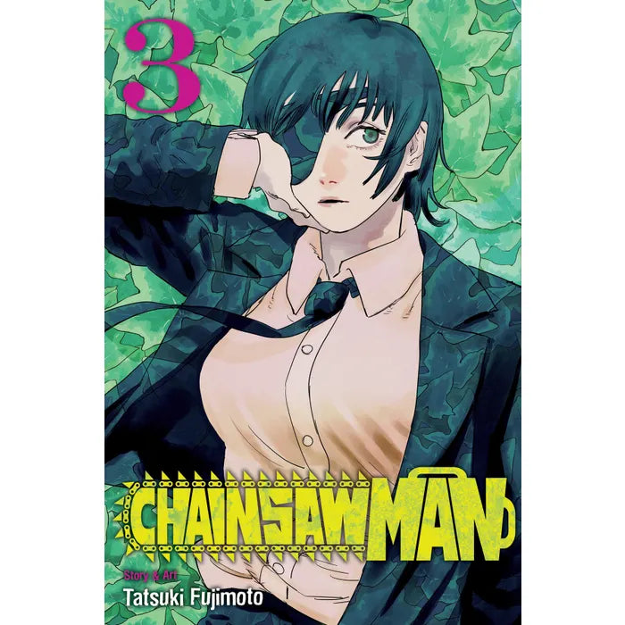 Chainsaw man Vol 3