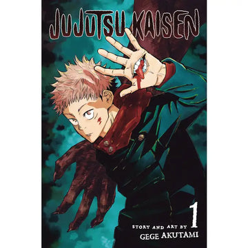 Jujutsu Kaisen, Vol 1 (Eng)