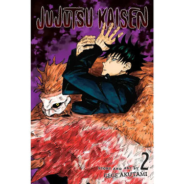 Jujutsu Kaisen, Vol 2 (Eng)