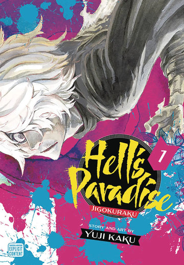 Hell's Paradise, Vol 1 (ENG)
