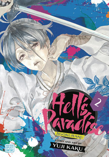 Hell's Paradise, Vol 2 (ENG)