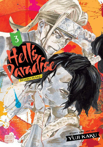 Hell's Paradise, Vol 3 (ENG)