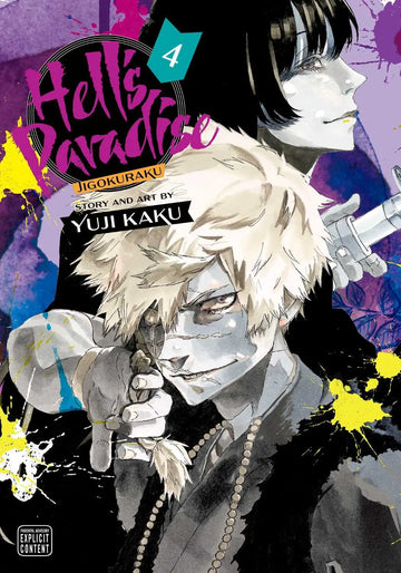 Hell's Paradise, Vol 4 (ENG)