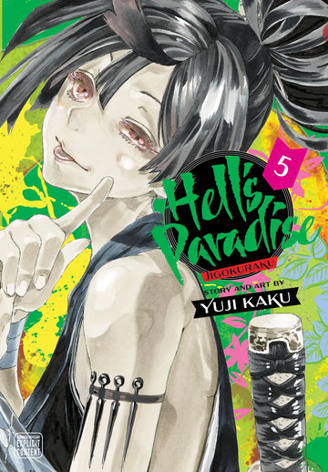 Hell's Paradise, Vol 5 (ENG)